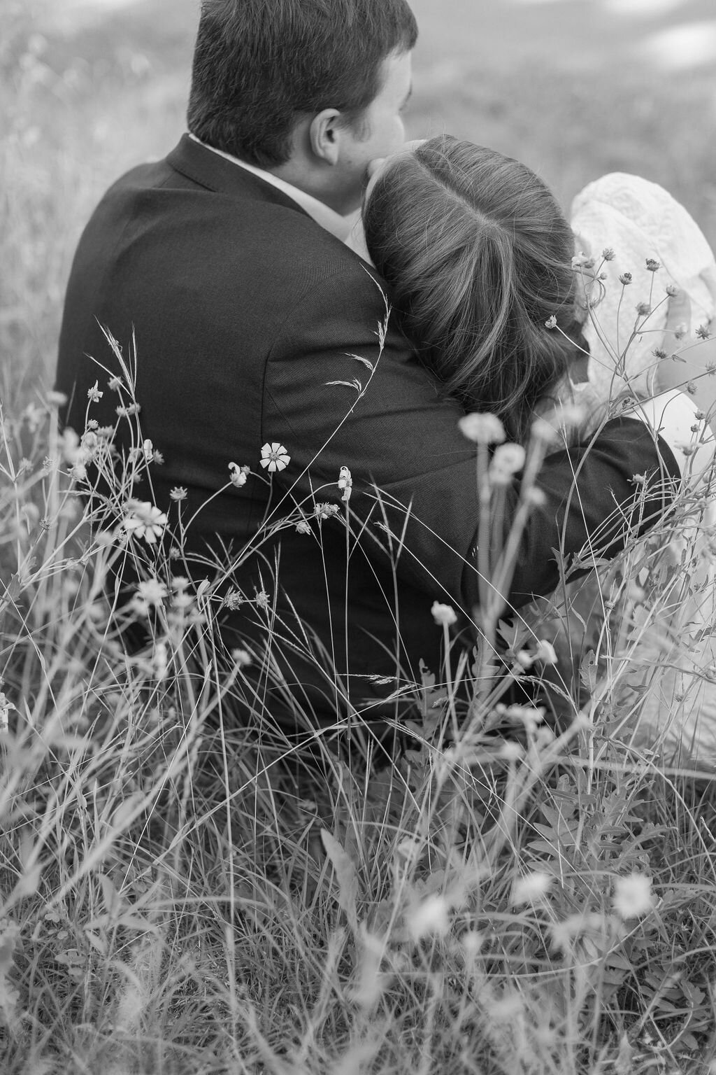 Jenna & Alan, photographed at Austin, Texas